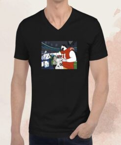 Trent Williams Cowboys Meme T-Shirt