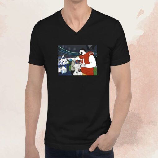 Trent Williams Cowboys Meme T-Shirt