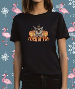 Trick Or Tits Halloween T-Shirt