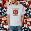 Turkey Frying Fire Crew Shirt