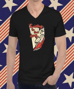 Twisting The Road Away T-Shirt