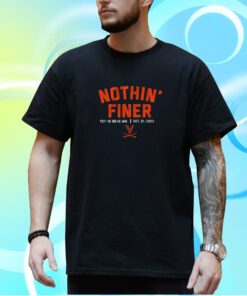 UVA Football: Nothin' Finer Shirt