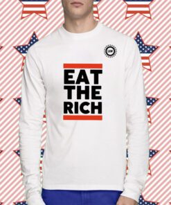 Original Uaw President Eat The Rich Shirt