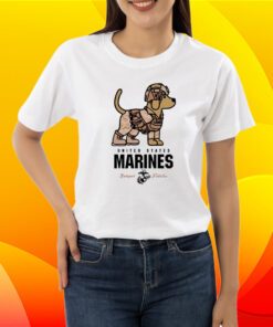 United States Marines Semper Fidelis Shirt