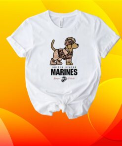 United States Marines Semper Fidelis Shirt