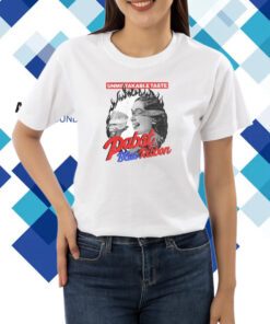 Unmistakable Taste Pabst Blue Ribbon T-Shirt