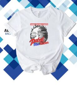 Unmistakable Taste Pabst Blue Ribbon T-Shirt