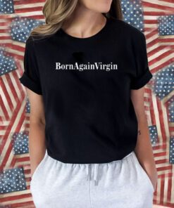Virginclub Born Again Virgin T-Shirt