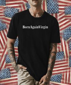 Virginclub Born Again Virgin T-Shirt