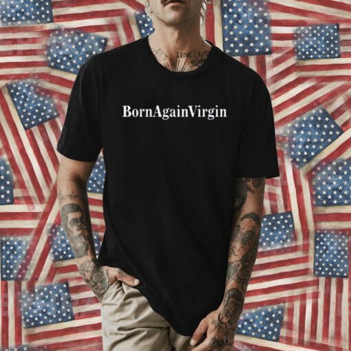 Virginclub Born Again Virgin T-Shirt