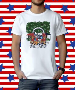 Walk Of Champions OM GTHLSU T-Shirt