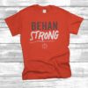Official Washington Wizards Behan Strong Shirt
