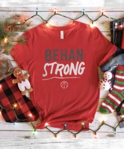 Official Washington Wizards Behan Strong Shirt