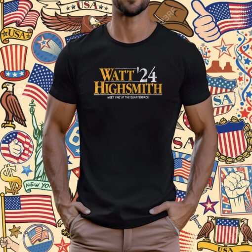 Watt Highsmith 2024 T-Shirt