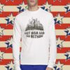 Wavey Goods Get High And Go Outside T-Shirt