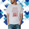 Waveygoods Still Think About When Marissa Shot Trey To Save Ryan T-Shirt