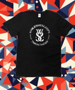 While She Sleeps Merch This Is The Six Tee Shirt