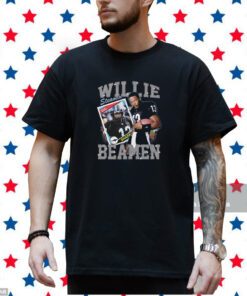 Willie Steamin Beamen T-Shirt