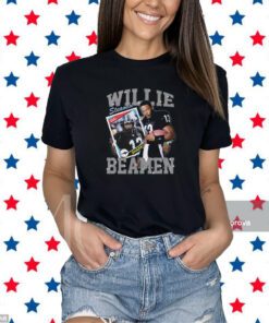 Willie Steamin Beamen Shirt