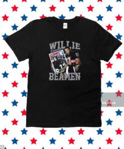 Willie Steamin Beamen Unisex Shirts