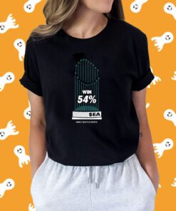 Win 54% Simply Seattle Sports Shirt