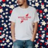 Woke Mind Virus Poppers T-Shirt