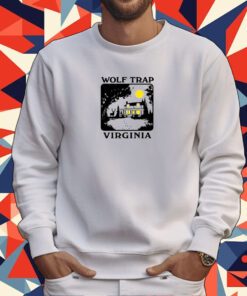 Wolf Trap Virginia Tee Shirt