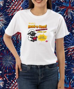 Woolys Read-A-Thon T-Shirt