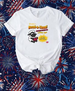 Woolys Read-A-Thon T-Shirt