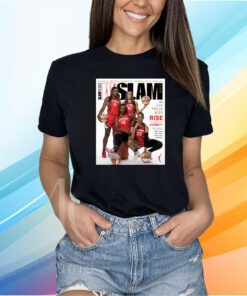 Wslam 3 Las Vegas Aces Rise Dynasty Shirt