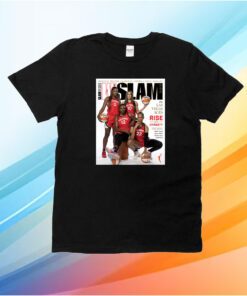 Wslam 3 Las Vegas Aces Rise Dynasty Shirt