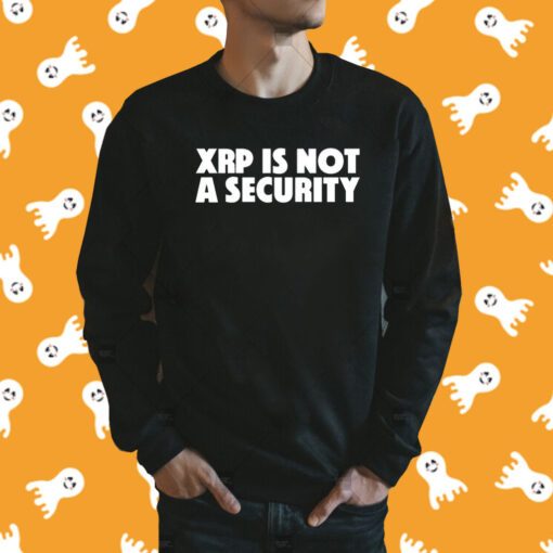 Xrp Is Not A Security T-Shirt