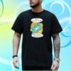 Yeah I'm Into Bdsm Big Dragons Smooching Me Crewneck Shirt