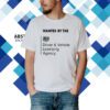 Yes I Am Happy To Live In The Silly Little Reality I’ve Chosen T-Shirt
