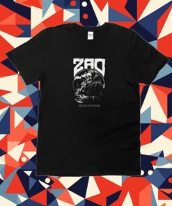 Zao Creator Destroyer Tee shirt