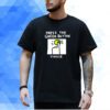 Zoebreadtok Press The Green Button Twice T-Shirt