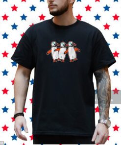 miami Penguin Celebration Shirt