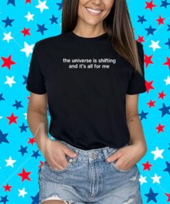 ‪‪Maisie Peters The Universe Is Shifting And It’s All For Me‬ Shirt