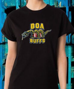 Michigan Boa Buffs T-Shirt