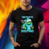 The Grinch They Hate Us Because They Ain’t Us Miami Dolphins T-Shirt