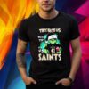 The Grinch They Hate Us Because They Ain’t Us New Orleans Saints T-Shirt