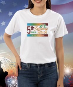 5Th Cousins Walk Annual The Race To Get Stoned Shirts