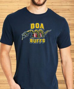 Michigan Boa Buffs T-Shirt