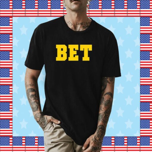 Michigan Bet T-Shirt