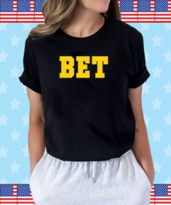 Michigan Bet Women T-Shirt
