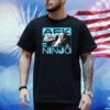 Afk With Ninja Shirt