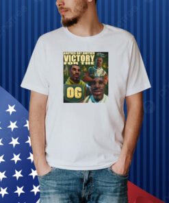 Ahh Tees Another Day Another Victory For The Og Shirt