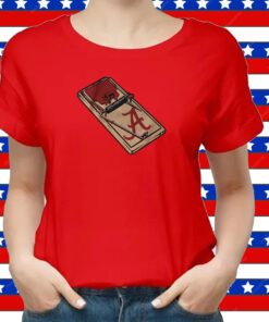 Alabama Football: Rat Trap Shirts