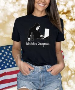 Alcoholics Anonymous Shirts