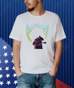 Anamanaguchi Scott Pilgrim Vs The World Shirt